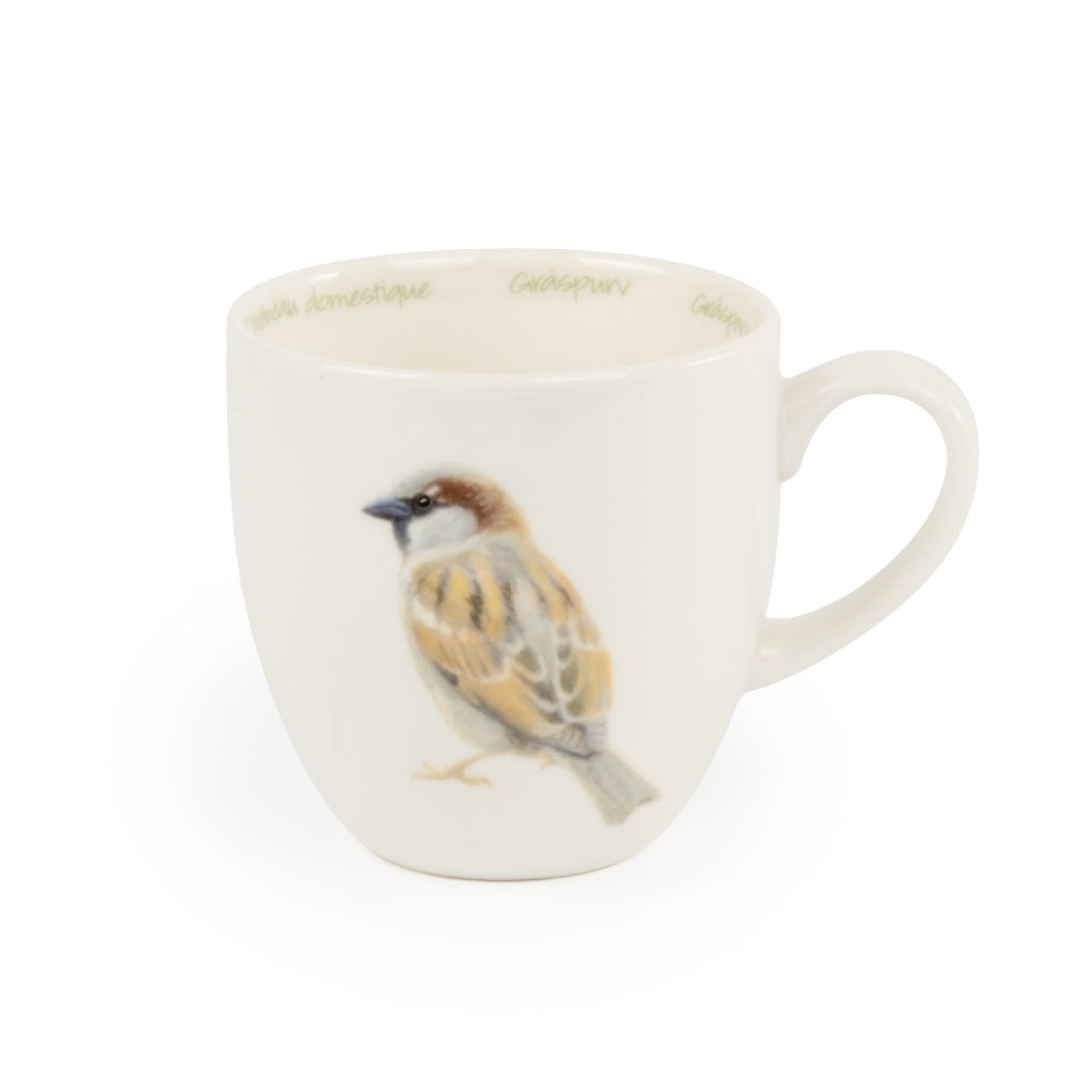 Tasse Sperling (Spatz)